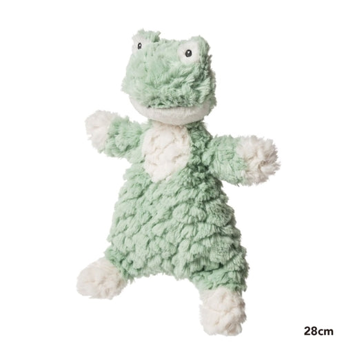 Mary Meyer Nursery Mint Frog Lovey 28cm