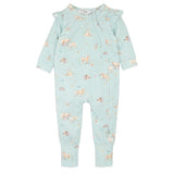 Winnie Organic LS Zipsuit