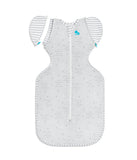 Love to Dream TRANSITION BAG Lite 0.2 TOG - Grey You Are My