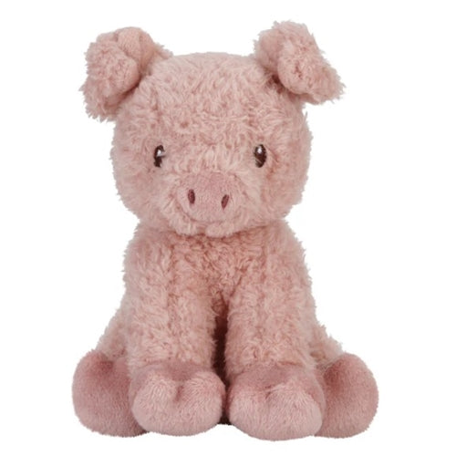 Little Farm Cuddle Pig 17cm
