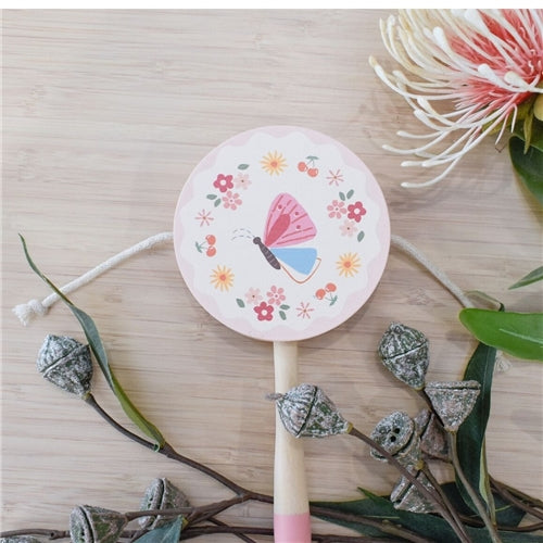 Spring Insect Twist Drum