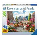 Rooftop Garden Puzzle - 500 piece