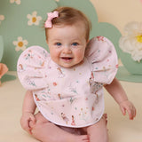 Fairy Dust Snuggle Bib