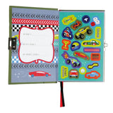 My Secret Scented Diary - Cars