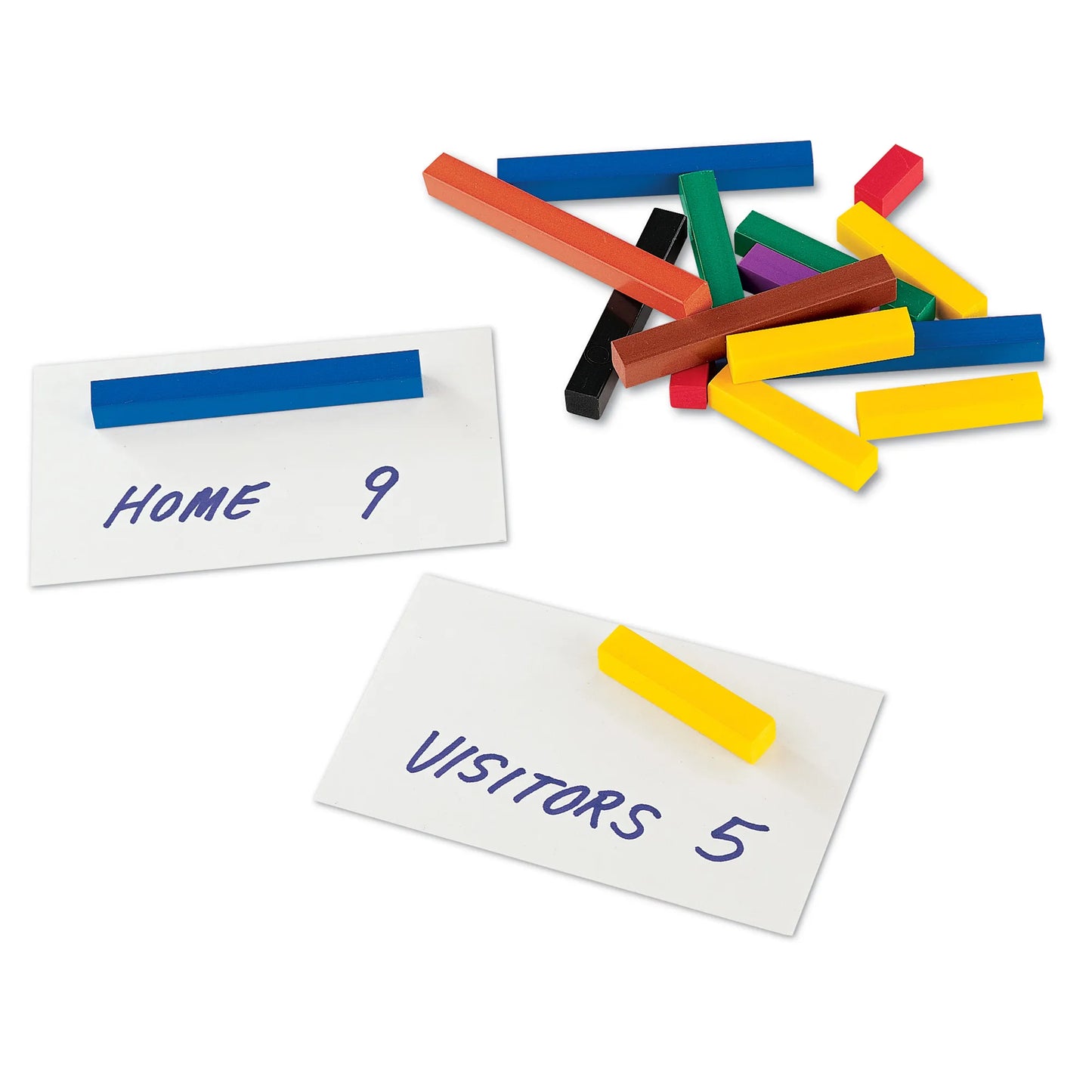 Cuisenaire Rods