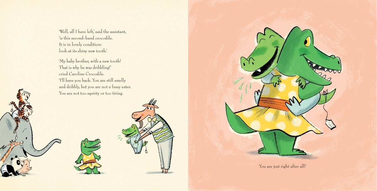 Stories for Big Brothers & Sisters