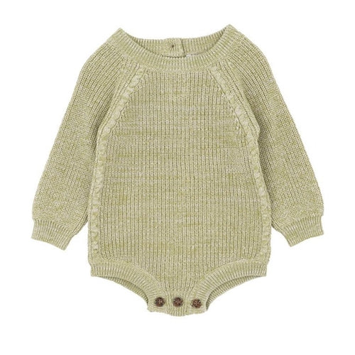 High Flyer Knitted Bodysuit