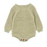 High Flyer Knitted Bodysuit