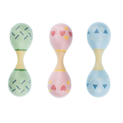 Rainbow Maraca Rattle