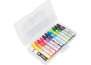 Easi-Grip Oil Pastels - Pack of 12