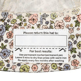Legionnaire Flap Sun Hat - Floret