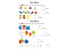 Counting Sticker Book