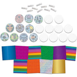 Galt Foil Badges