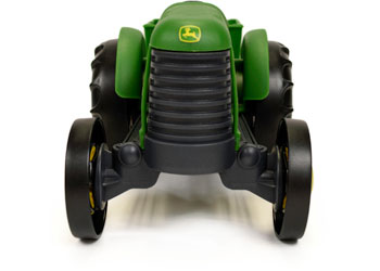 Green Toys John Deere Tractor & Board Book