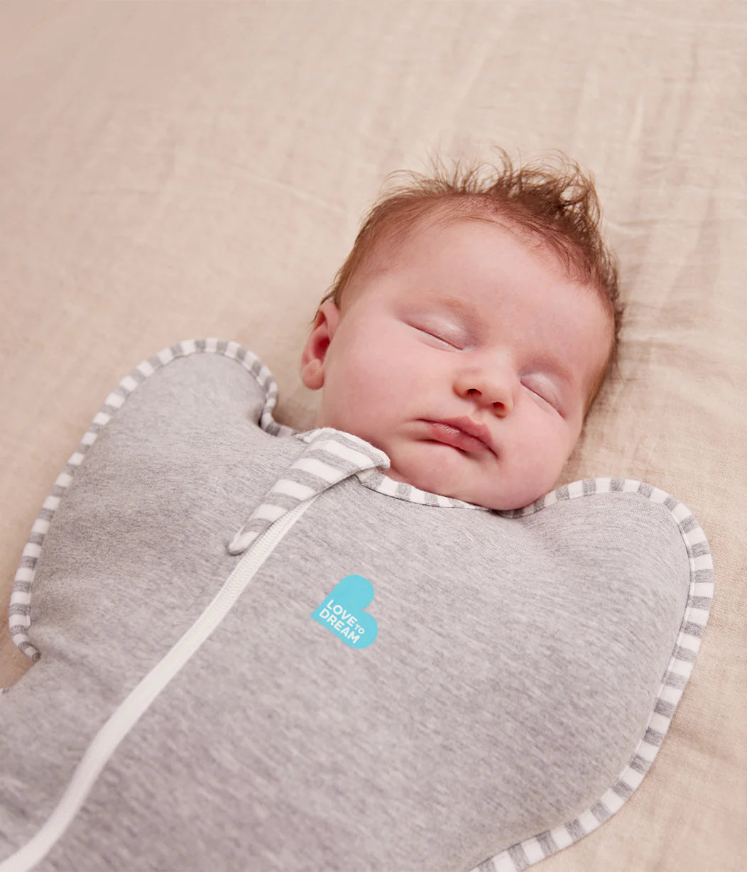Love To Dream SWADDLE UP™ Original 1.0 TOG Grey