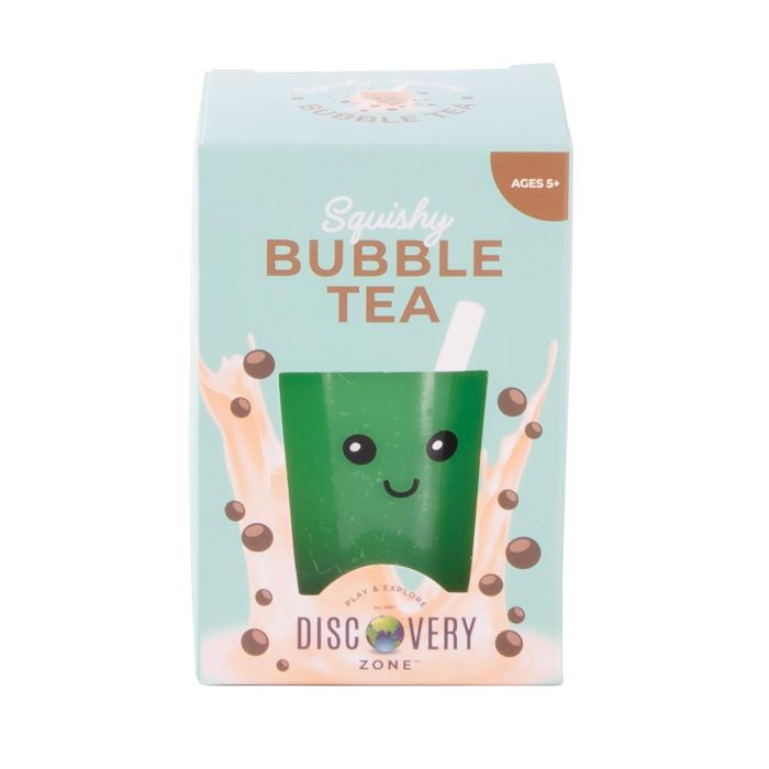 Squishy Squashy Bubble Tea