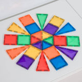 Connetix - Rainbow Mini Pack 24pc