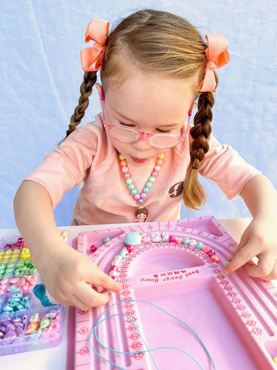 The Pastel Pallet Beading Kit