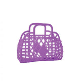 Sun Jellies Retro Basket Mini