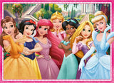 Disney Princess Life's a Fairytale Puzzle 100 piece puzzle