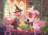 Enchanting Library Puzzle 200 piece