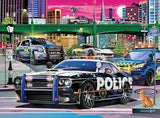 Police on Patrol Puzzle 150 piece
