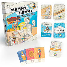Mummy Rummy 30th Anniversary Edition