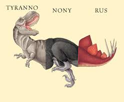 Flip-o-saurus