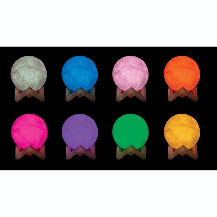 Celestial Moon Light - Colour changing