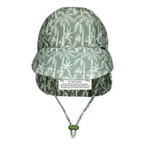 Swim Legionnaire Flap Beach Hat - Oasis