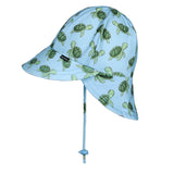 Swim Legionnaire Flap Beach Hat - Sheldon