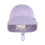 Legionnaire Flap Sun Hat - Lilac