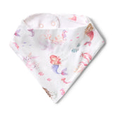 Sweet Swallows Organic Snugglesuit Convertible Romper with Frill
