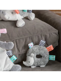 Mary Meyer Taggies Heather Hedgehog Teether Rattle