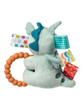 Mary Meyer Taggies Drax Dragon Teether Rattle