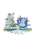 Mary Meyer Taggies Drax Dragon Teether Rattle