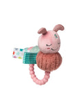 Mary Meyer Taggies Camilla Caterpillar Teether Rattle