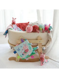 Mary Meyer Taggies Camilla Caterpillar Teether Rattle