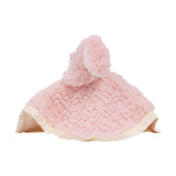 Mary Meyer Nursery Blush Bunny Character Blanket