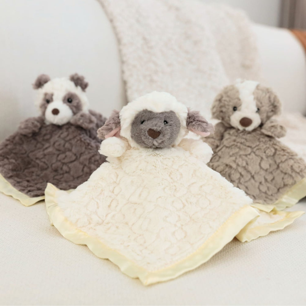 Mary Meyer Nursery Panda Character Blanket