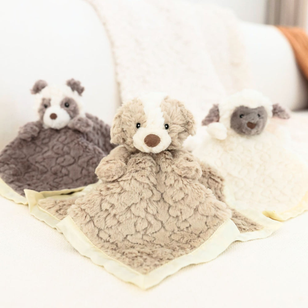 Mary Meyer Nursery Hound Character Blanket