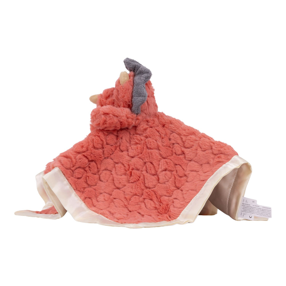 Mary Meyer Nursery Dino Character Blanket