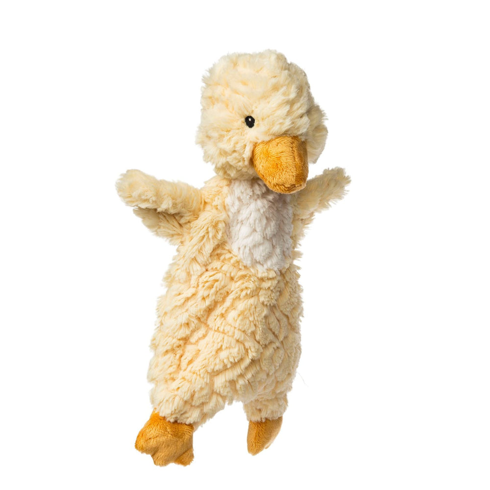 Mary Meyer Nursery Yellow Duck Lovey 28cm