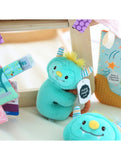 Mary Meyer Mooky Monster Teether Rattle