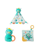 Mary Meyer Mooky Monster Teether Rattle