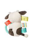 Mary Meyer Taggies Buttercup Cow Teether Rattle