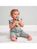 Mary Meyer Taggies Buttercup Cow Teether Rattle