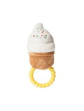 Mary Meyer Sweet Soothies Ice Cream Teether Rattle