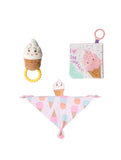 Mary Meyer Sweet Soothies Ice Cream Teether Rattle
