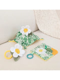 Mary Meyer Sweet Soothies Daisy Teether Rattle